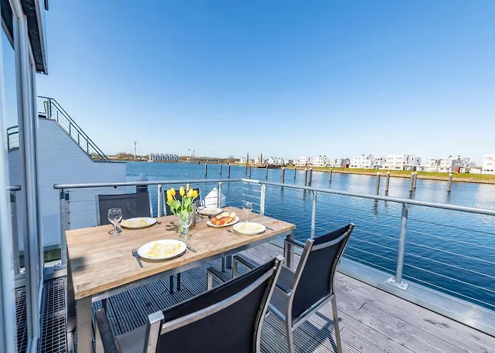 Hotel Schwimmendes Haus Jule