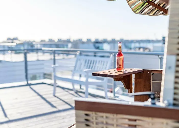 Schwimmendes Haus Jule